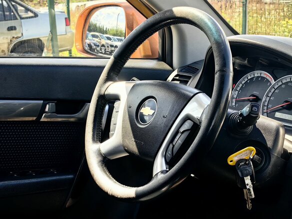 2007 Chevrolet Captiva I, коричневый, 359000 рублей - вид 11