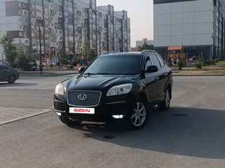 2015 Hawtai Boliger, чёрный, 550000 рублей, вид 2
