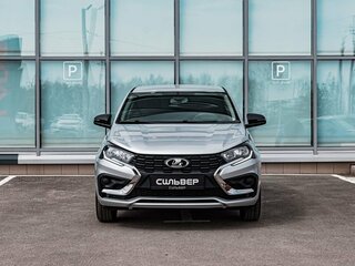 2026 Lada (ВАЗ) Iskra, серебристый, 1367000 рублей, вид 3