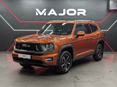Haval H7 I
