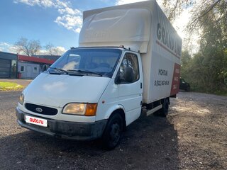 1998 Ford Transit, белый, 380000 рублей, вид 3