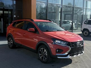 2026 Lada (ВАЗ) Iskra SW Cross, оранжевый, 1847000 рублей, вид 3