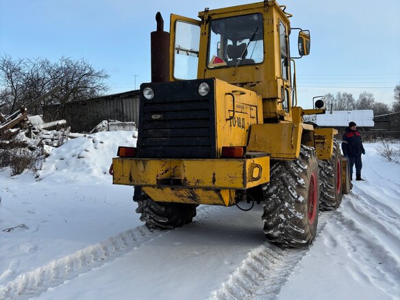 1998 Амкодор ТО-18, жёлтый, 2200000 рублей - вид 16