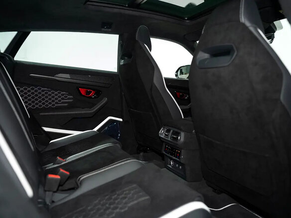 2024 Lamborghini Urus Performante I Рестайлинг, серый, 49565000 рублей - вид 15