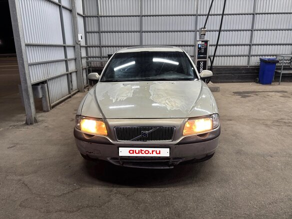 1999 Volvo S80 I, серый - вид 10
