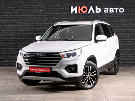 Lifan X70 I