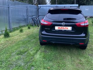 2015 Nissan Qashqai II, чёрный, 1750000 рублей, вид 4