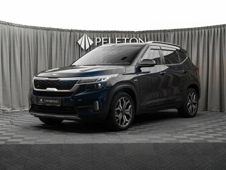 Kia Seltos I