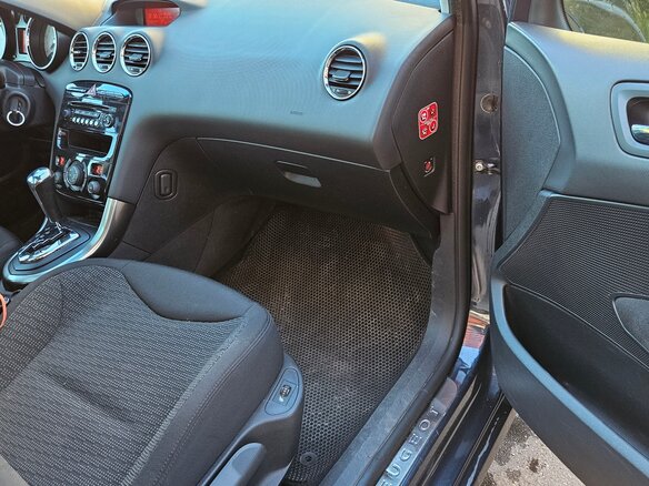 2012 Peugeot 308 I Рестайлинг, синий - вид 19