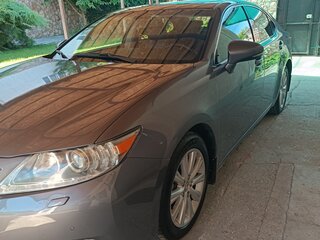 2013 Lexus ES 250 VI, серый, 2150000 рублей, вид 4