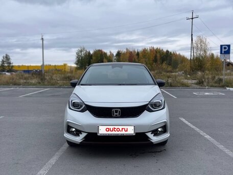 2021 Honda Life VI, белый, 1670000 рублей, вид 2