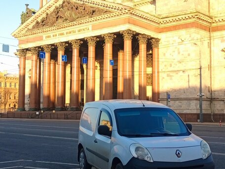 2012 Renault Kangoo, белый, 550000 рублей, вид 5