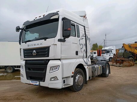 2023 Sinotruk Sitrak C7H, белый, 4620500 рублей, вид 1
