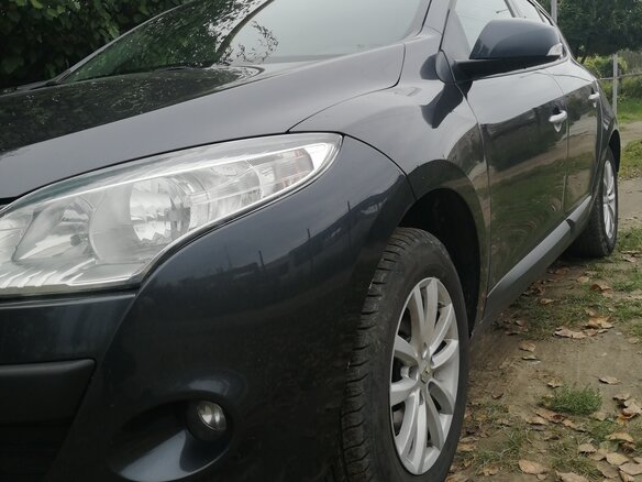 2011 Renault Megane III, серый, 560000 рублей - вид 14