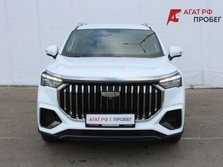 2024 Geely Okavango I Рестайлинг, белый, 2760000 рублей, вид 2