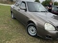 2013 Lada (ВАЗ) Priora I Рестайлинг, коричневый - вид 2