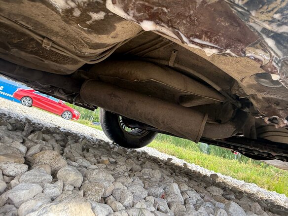 1990 Audi 80 IV (B3), чёрный - вид 2