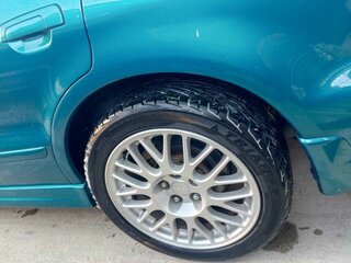 2006 Mitsubishi Galant VIII Рестайлинг, синий, 699000 рублей, вид 5