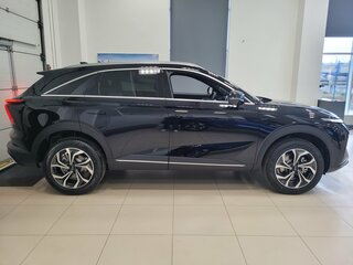 2026 Haval F7 II, чёрный, 3699000 рублей, вид 3