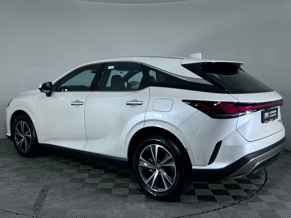 2026 Lexus RX 300 V, белый, 8190000 рублей - вид 6