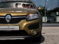 2015 Renault Sandero Stepway II, зелёный - вид 9