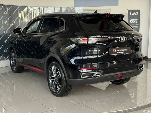 2025 Changan UNI-S I, чёрный, 3179900 рублей - вид 5