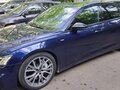 2020 Audi A6 50 TFSI e V (C8), синий, 4800000 рублей - вид 2