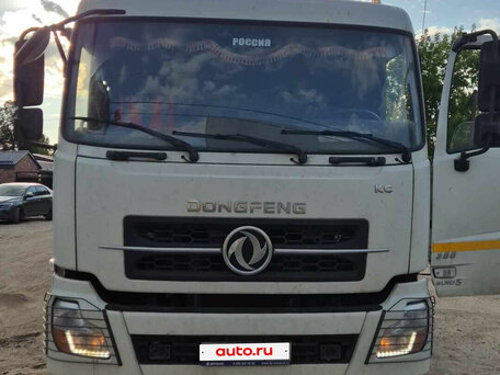 2023 Dongfeng DFH 3440 A80, белый, 2661000 рублей, вид 2
