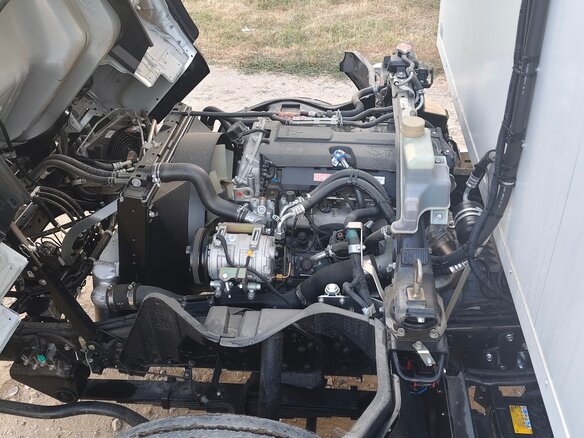 2024 Fuso (Mitsubishi) Canter, белый, 5500000 рублей - вид 6