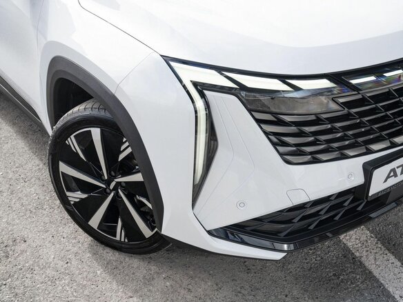 2025 Geely Atlas II, белый - вид 18