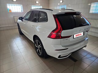 2024 Volvo XC60 II Рестайлинг, белый, 6500000 рублей, вид 4