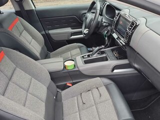 2020 Citroen C5 Aircross I, белый, 1650000 рублей, вид 5