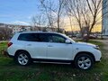 2011 Toyota Highlander II (XU40) Рестайлинг, белый, 2790000 рублей - вид 5