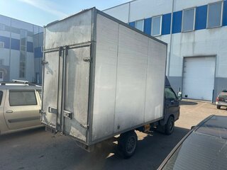 2007 Hyundai Porter, синий, 600000 рублей, вид 3