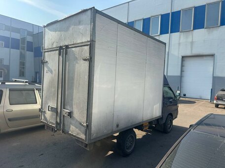 2007 Hyundai Porter, синий, 600000 рублей, вид 3