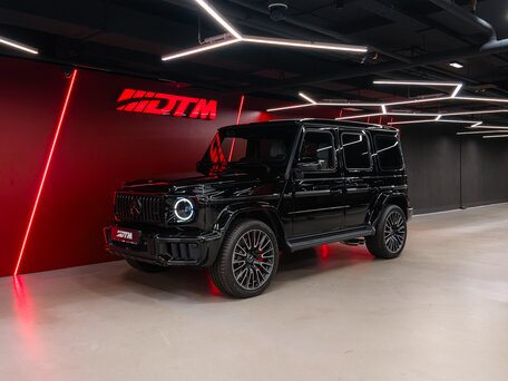 Mercedes-Benz G-Класс AMG II (W465) Рестайлинг