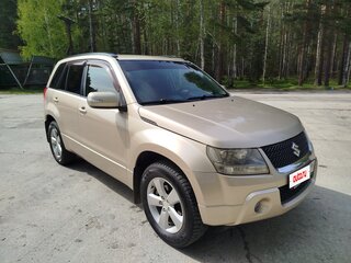 2008 Suzuki Grand Vitara II, бежевый, 999000 рублей, вид 3