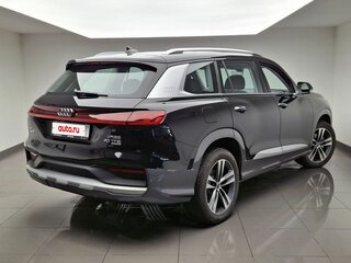 2026 Audi Q6 40 TFSI, чёрный, 7460000 рублей, вид 3
