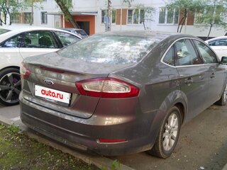 2013 Ford Mondeo PowerShift IV Рестайлинг, серый, 1050000 рублей, вид 3