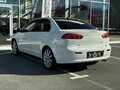2007 Mitsubishi Lancer X, белый - вид 7