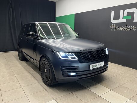 Land Rover Range Rover IV Рестайлинг