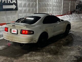 1997 Toyota Celica VI (T200) Рестайлинг, белый, 400000 рублей, вид 4