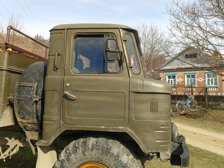 1984 ГАЗ 66, зелёный, 350000 рублей, вид 1