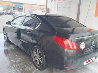 2012 Peugeot 508 I, чёрный, 620000 рублей, вид 3