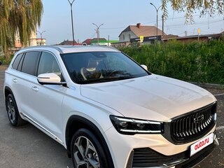 2023 Geely Monjaro I, белый, 3174000 рублей, вид 2