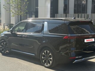 2020 Kia Carnival IV, чёрный, 3850000 рублей, вид 1