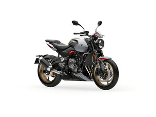 2026 Triumph Trident 900, серый, 1750000 рублей, вид 1