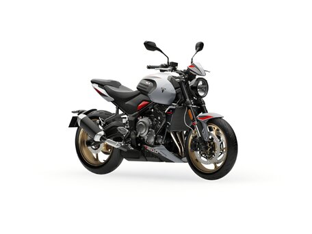 2026 Triumph Trident 900, серый, 1750000 рублей, вид 1