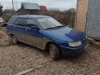 2001 Lada (ВАЗ) 2111, синий, 85000 рублей, вид 4