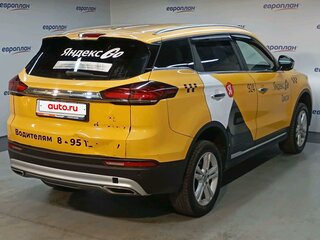 2023 Geely Atlas Pro, чёрный, 1157400 рублей, вид 3